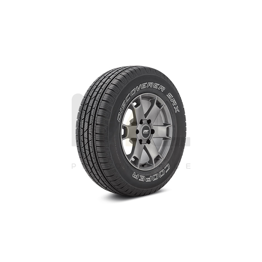 Cooper Discoverer® SRX™ 225/55 R19 99H Summer Tyre | ML Performance UK Car Parts