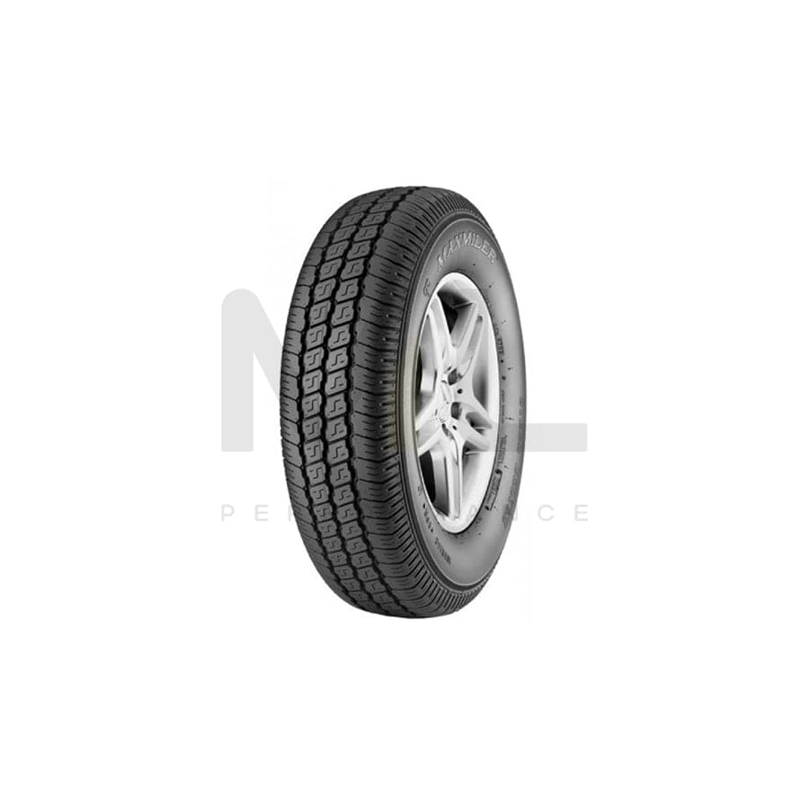 GT Radial Maxmiler X 175 R14 99N Van Summer Tyre | ML Performance UK Car Parts