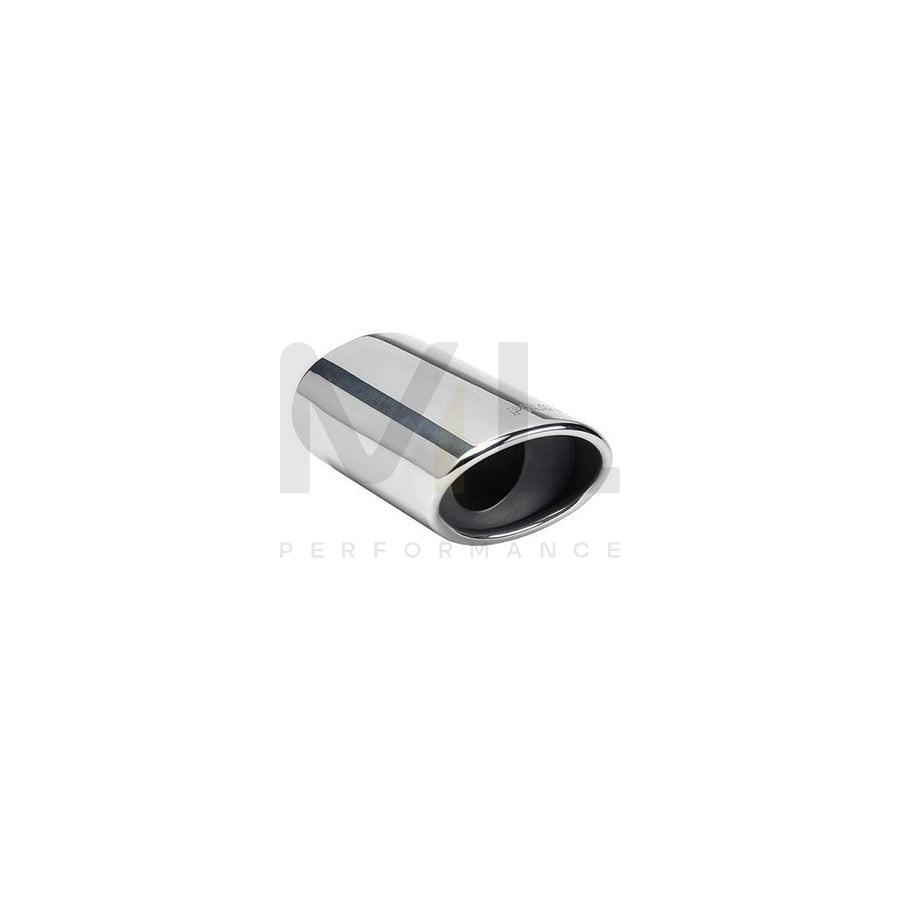 PILOT TS-17 S 60026 Exhaust tip 37-55 mm, Stainless Steel | ML Performance Car Parts