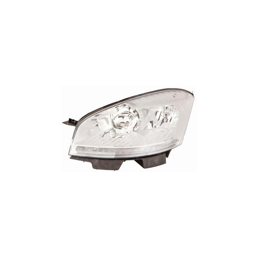 Abakus 5521125RMLDEMC Headlight For Citroën C4 | ML Performance UK