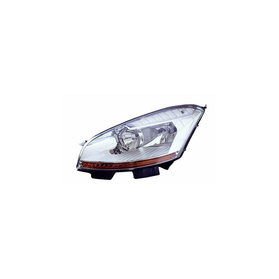 Abakus 5521125RMLDEM Headlight For Citroën C4 | ML Performance UK