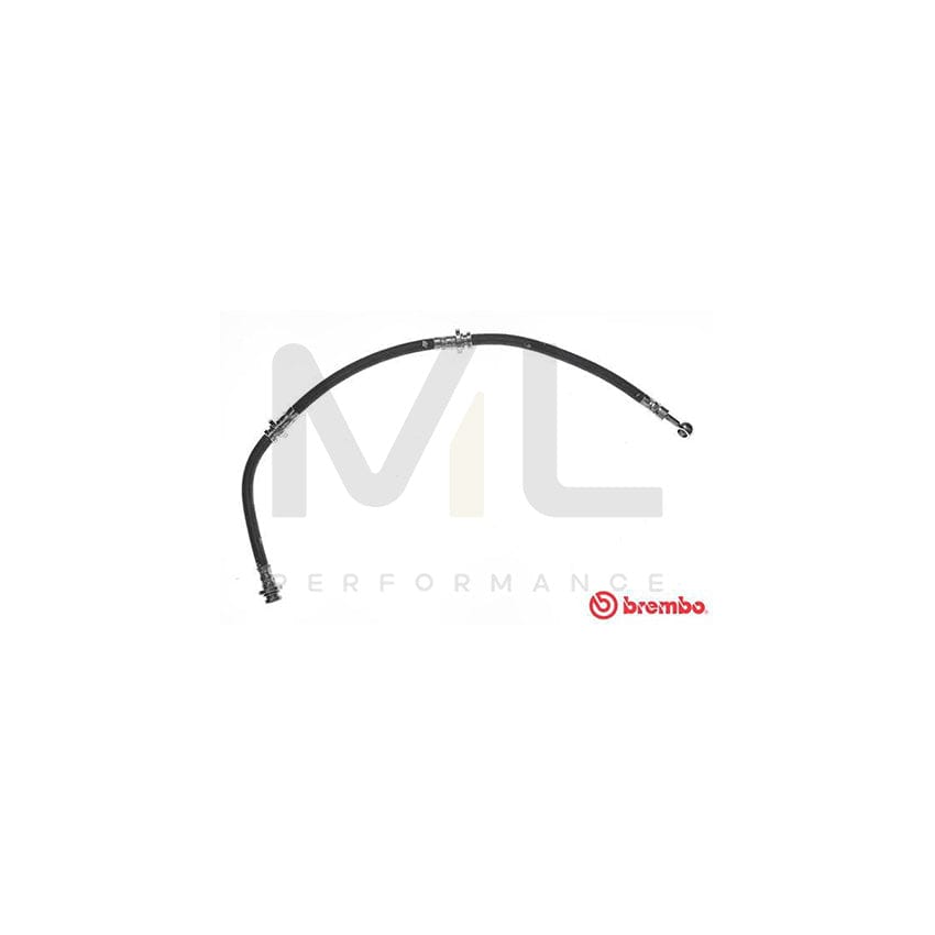 BREMBO T 79 034 Brake Hose for SUZUKI SWIFT 598mm, F10X1 | ML Performance Car Parts