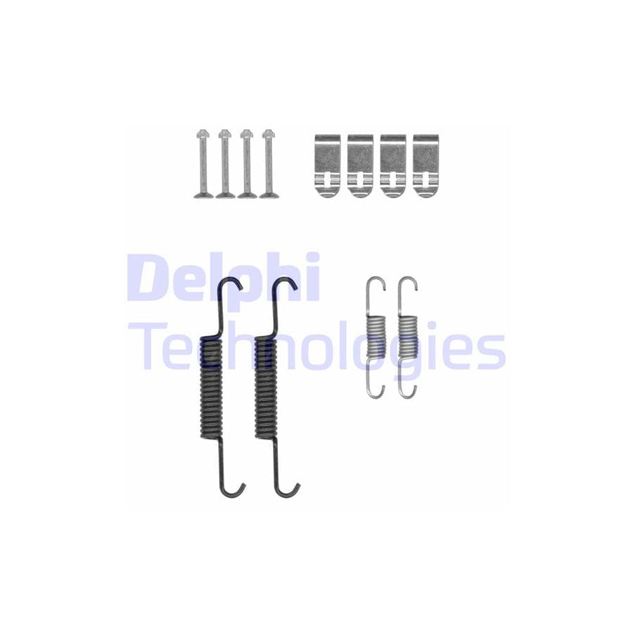 DELPHI LY1413 Brake Shoe Fitting Kit | ML Performance UK Car Parts