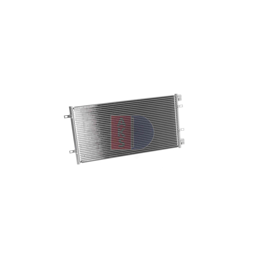 AKS Dasis 082006N Air Conditioning Condenser For Fiat Punto II Hatchback (188) | ML Performance UK