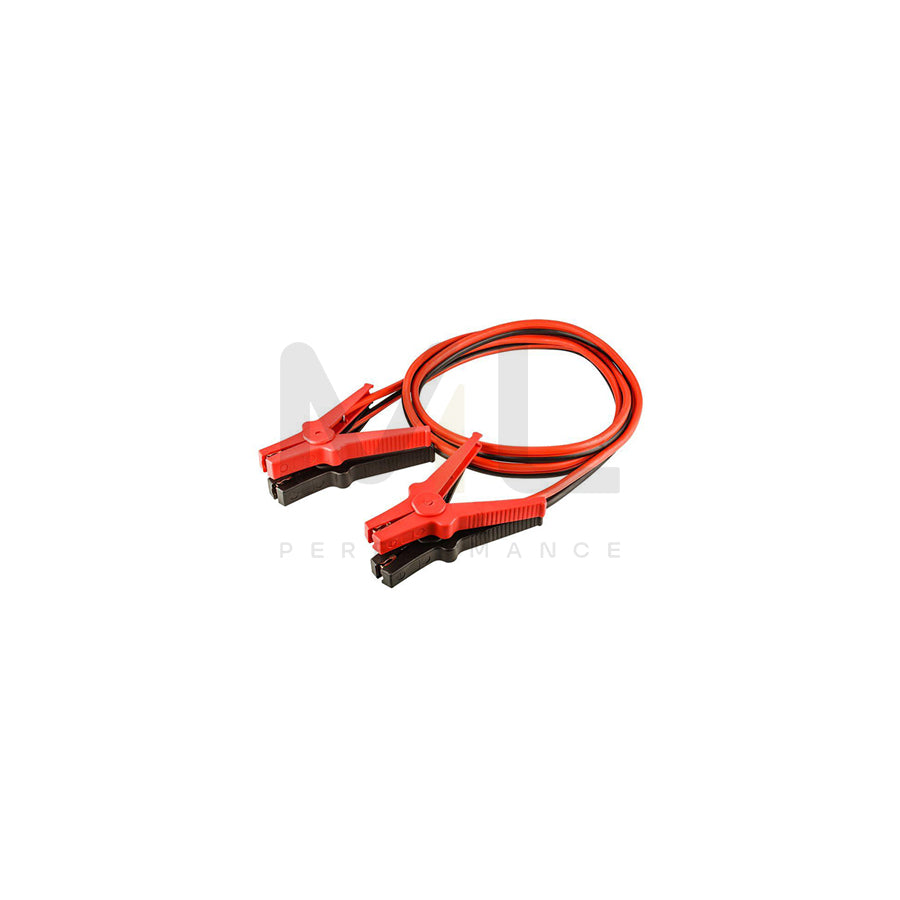 TOPEX 97X250 Jump leads with overvoltage protection, 400A, Voltage: 12, 24, 6V | ML Performance Car Parts