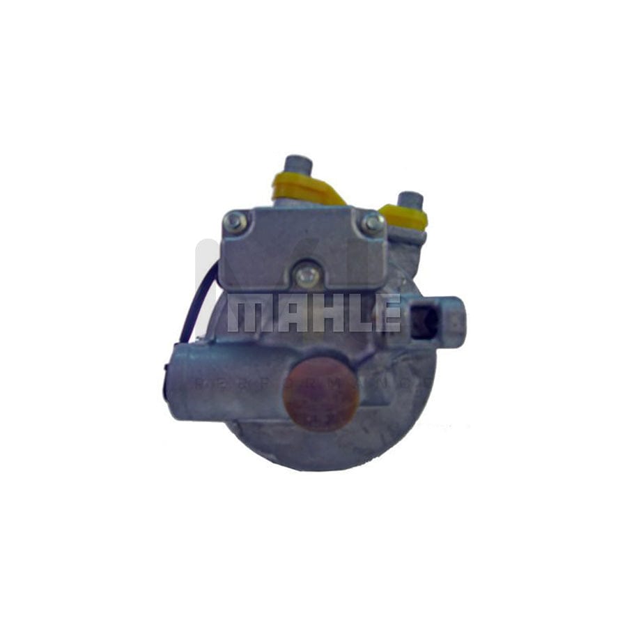 MAHLE ORIGINAL ACP 95 000P Compressor, air conditioning PAG 46, Refrigerant: R 134a, without oil drain plug | ML Performance Car Parts