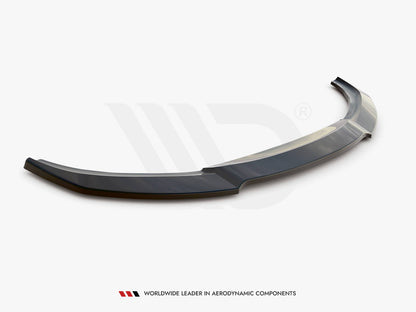 Maxton Design BMW 1 F20 (2011-2015) Front Splitter V.1