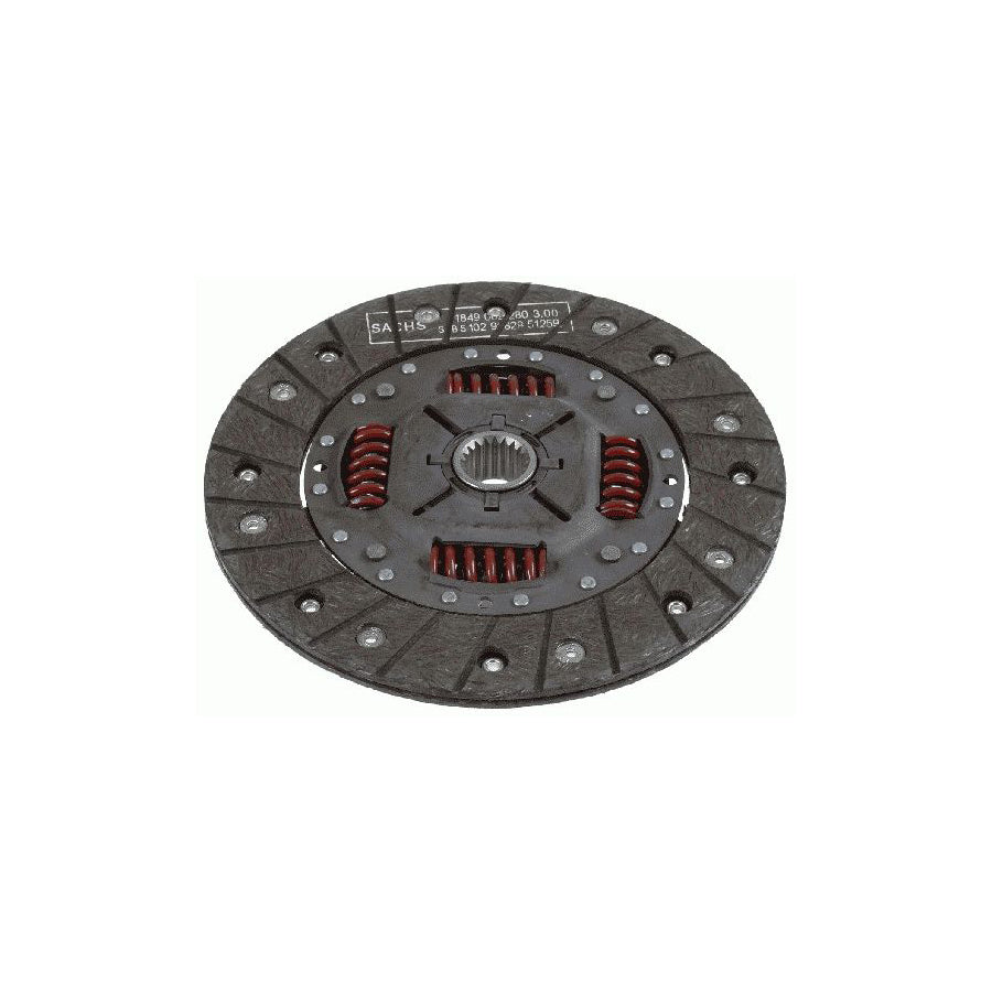 Sachs 1878 004 298 Clutch Disc