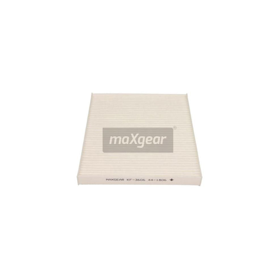 MAXGEAR 26-1200 Pollen Filter For Mazda Cx-9 (Tb) | ML Performance UK Car Parts