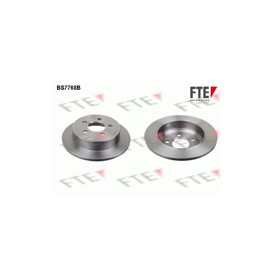 Fte 9082379 Brake Disc | ML Performance UK Car Parts