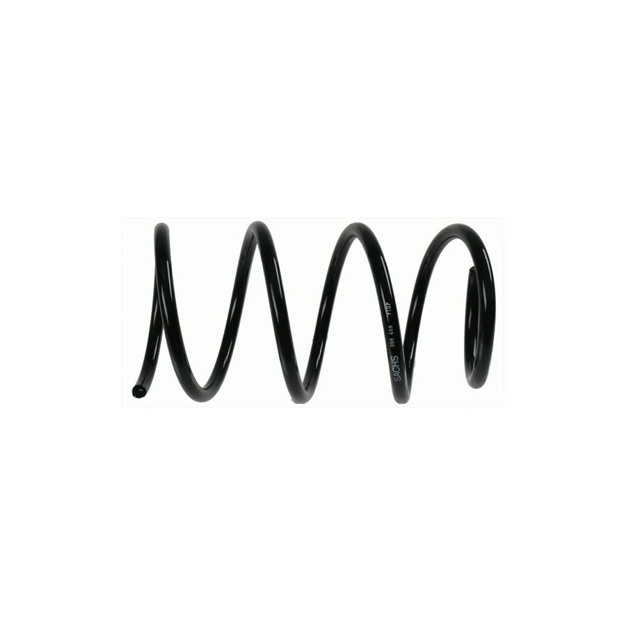 Sachs 998 468 Coil Spring For BMW 5 Saloon (E60)