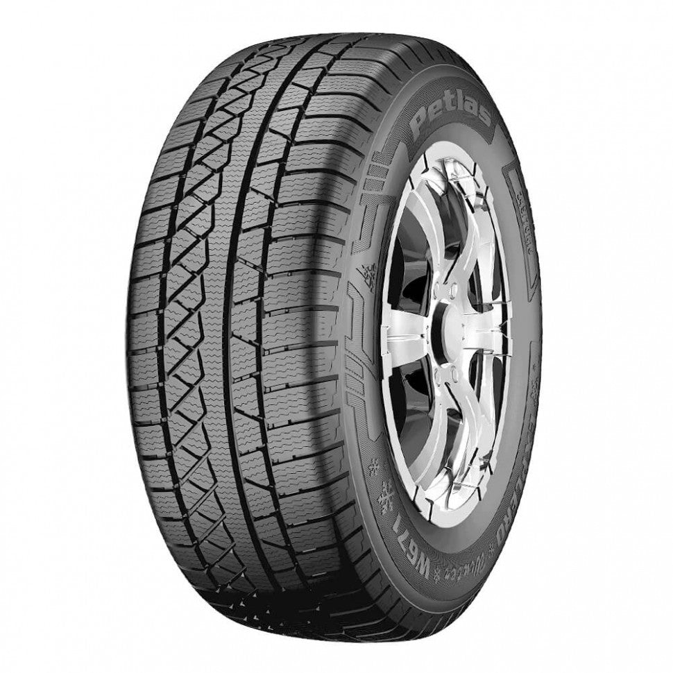 Petlas Explero W671 235/60 R18 107H 4x4 Winter Tyre | ML Performance UK Car Parts