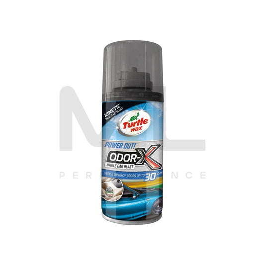 Turtle Wax Odor-X Whole Car Blast New Car 100 Ml Air Freshener