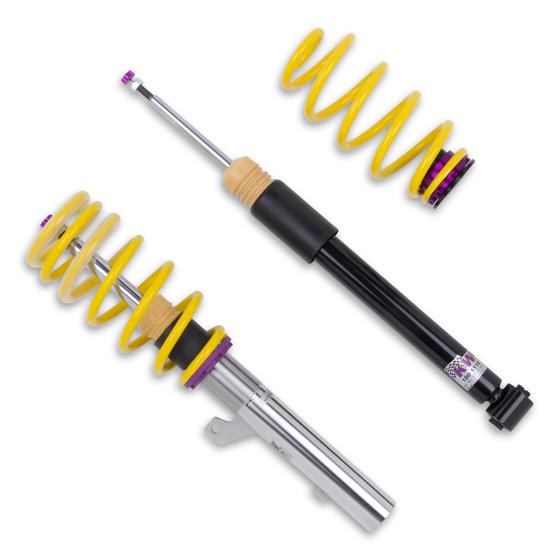 KW Audi 8V A3 Variant 2 Coilover kit | ML Performance UK 