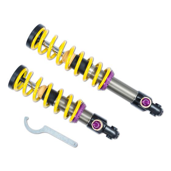 KW Audi C8 Variant 4 Coilover kit (RS6 & RS7) | ML Performance UK 