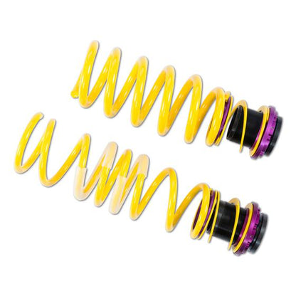 KW BMW F90 M5 Height-Adjustable Lowering Springs kit | ML Performance UK 