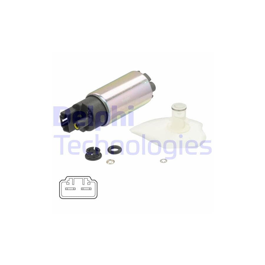 Delphi Fe0736-12B1 Fuel Pump