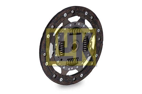 LuK 321 0052 10 Clutch Disc For Ford Puma