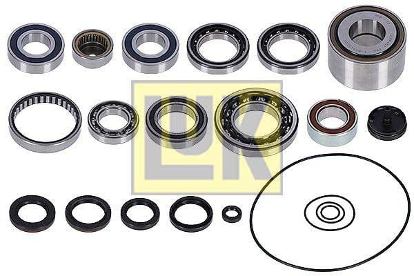 LuK 462 0230 10 Repair Set, Manual Transmission