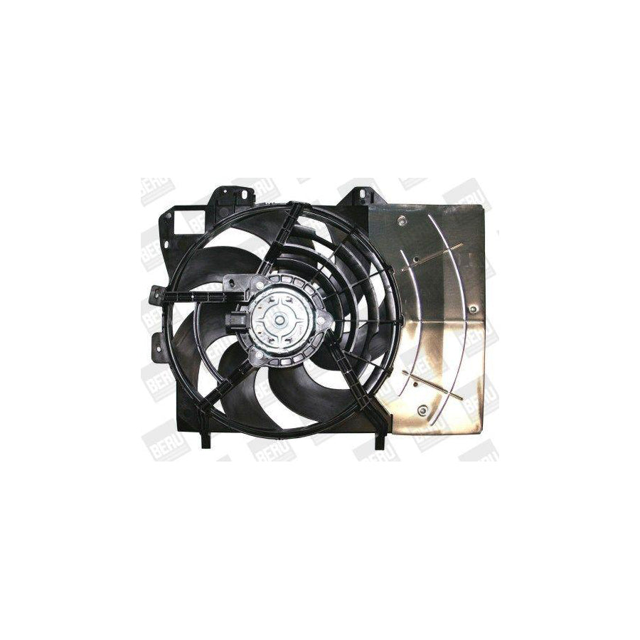 Beru LE685 Fan, Radiator