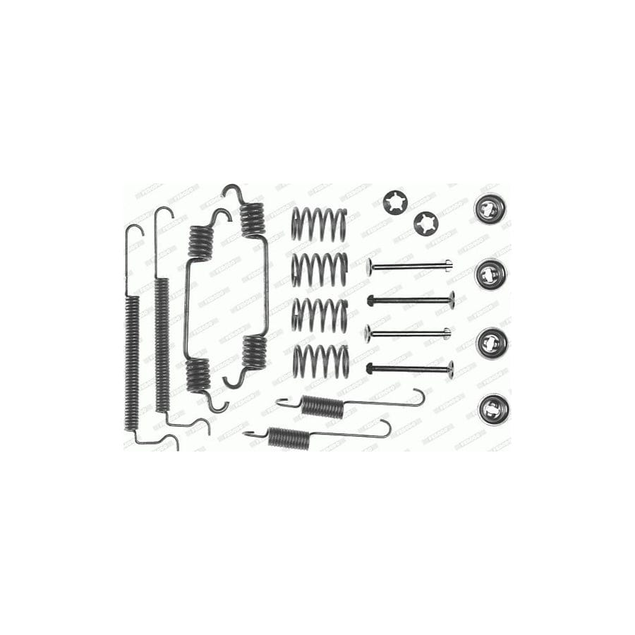 FERODO PREMIER FBA77 Accessory Kit, Brake Shoes | ML Performance UK Car Parts