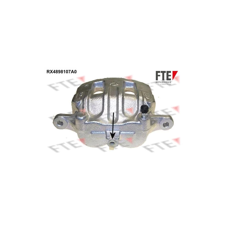 Fte RX4898107A0 Brake Caliper For Nissan Patrol Gr V Off-Road (Y61) | ML Performance UK Car Parts