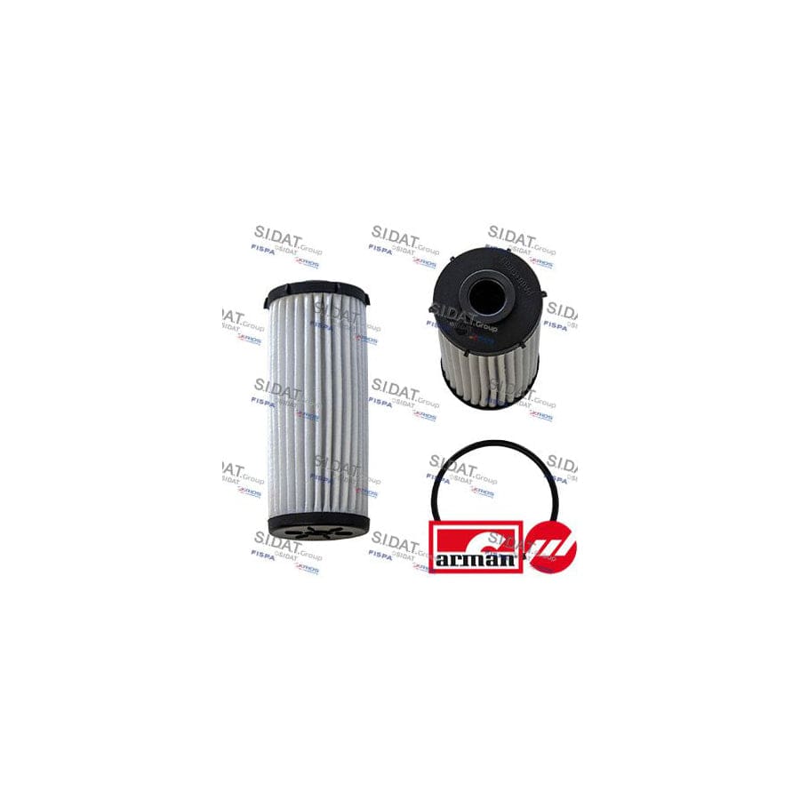 Fispa 56083AS Hydraulic Filter, Automatic Transmission | ML Performance UK Car Parts