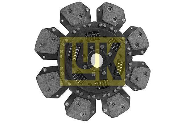 LuK 333 0255 10 Clutch Disc