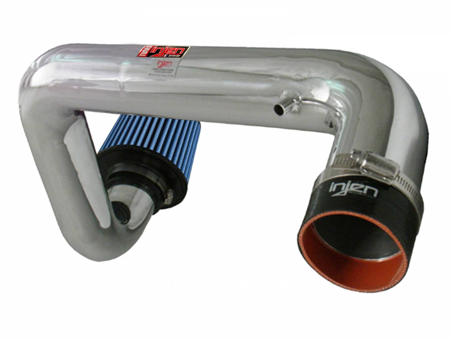 INJEN RD COLD AIR INTAKE SYSTEM (POLISHED) - RD1425P