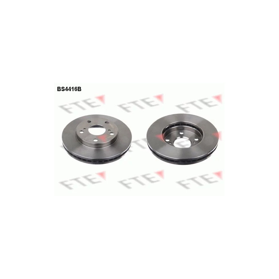 Fte BS4416B Brake Disc | ML Performance UK Car Parts