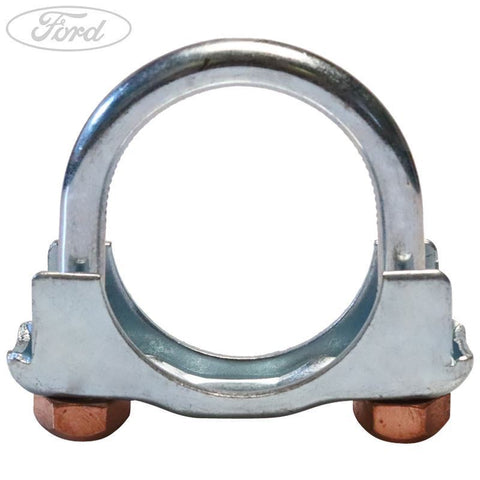 GENUINE FORD 1096823 50.5MM EXHAUST U CLAMP 04/1976- | ML Performance UK