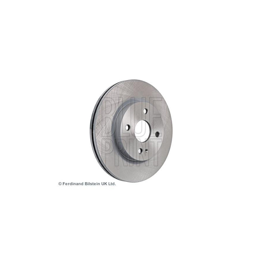 Blue Print ADM543100 Brake Disc For Mazda 2