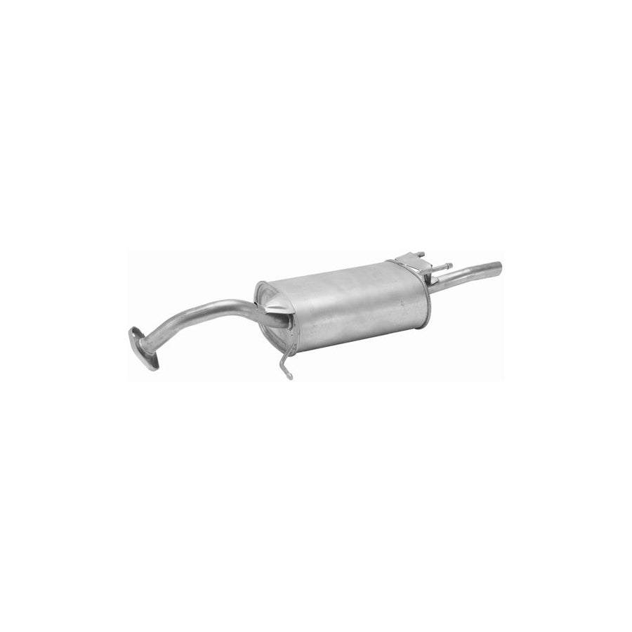 Hella 8LD 366 035-671 Rear Silencer For Toyota Corolla VI Saloon (E90)