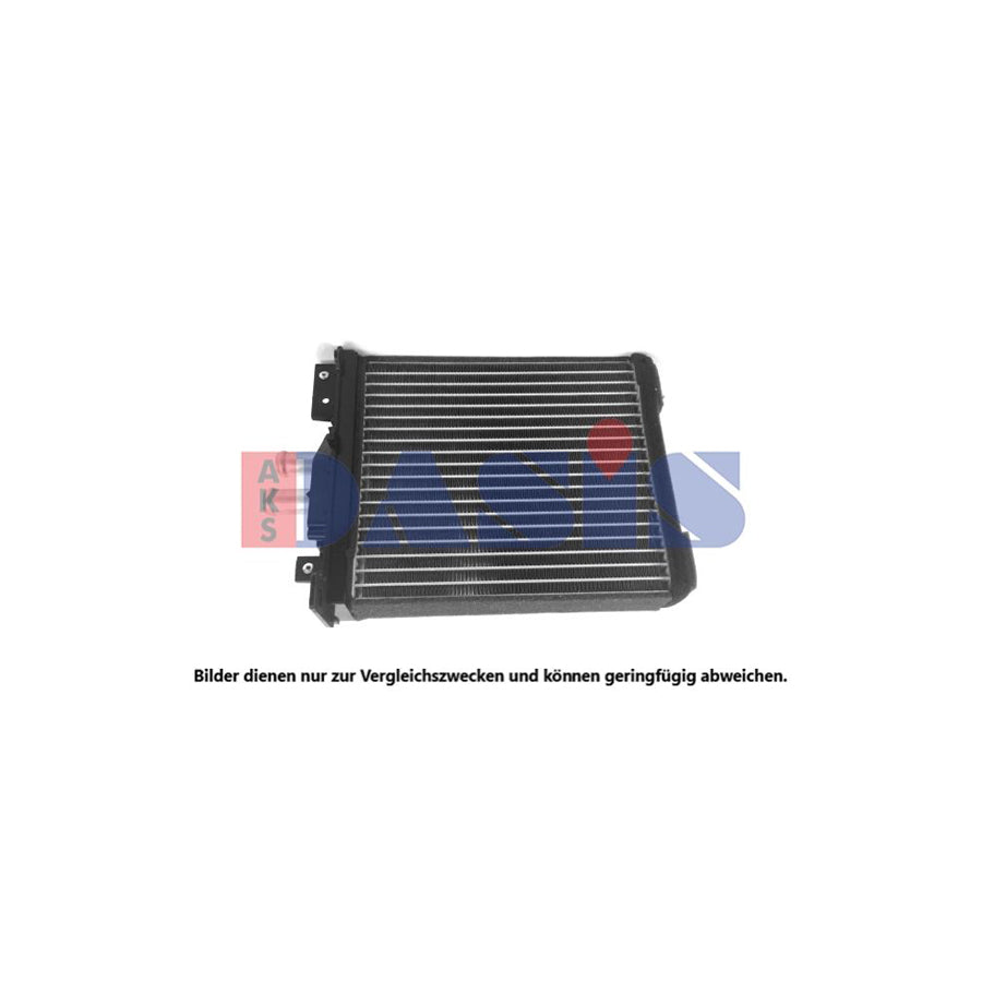 AKS Dasis 499015N Heater Matrix | ML Performance UK