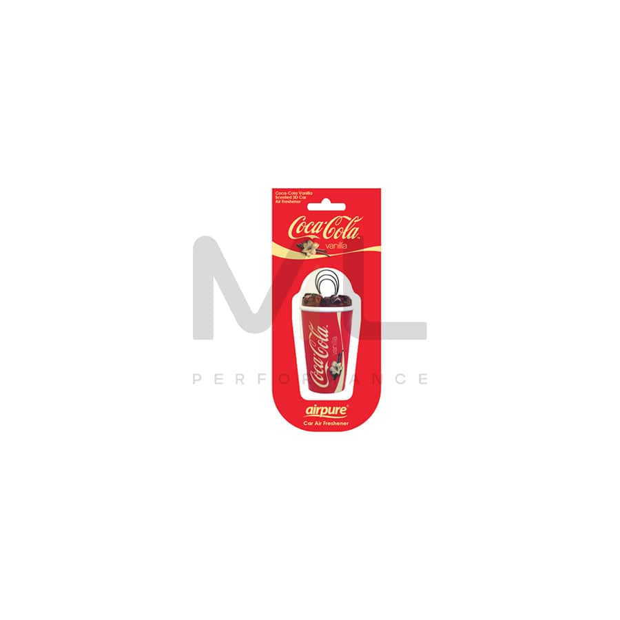 AirPure Coca Cola Vent Vanilla | ML Performance UK Car Parts