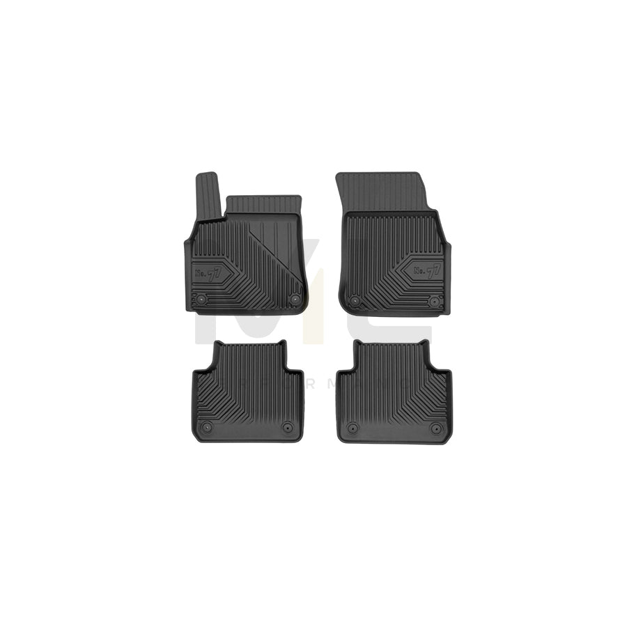 FROGUM 77409187 Floor mat set | ML Performance Car Parts