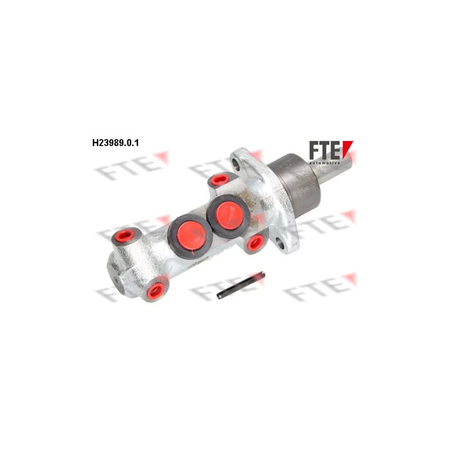 Fte H23989.0.1 Brake Master Cylinder | ML Performance UK Car Parts