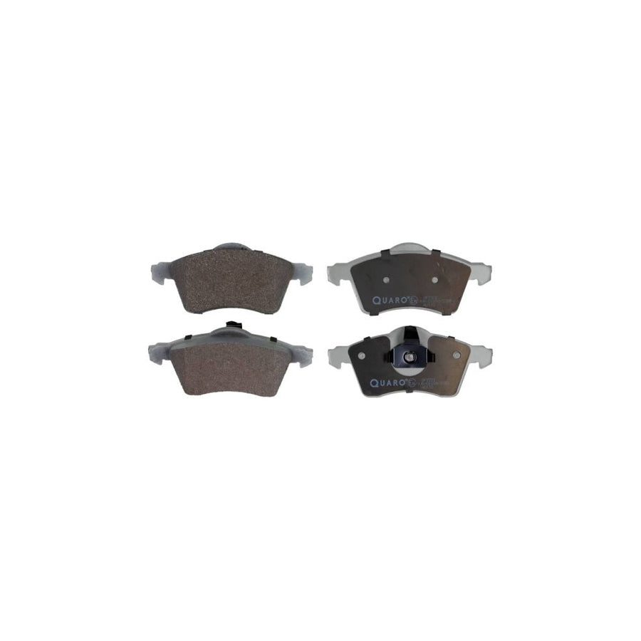 Quaro QP7331 Brake Pad Set For Vw Transporter