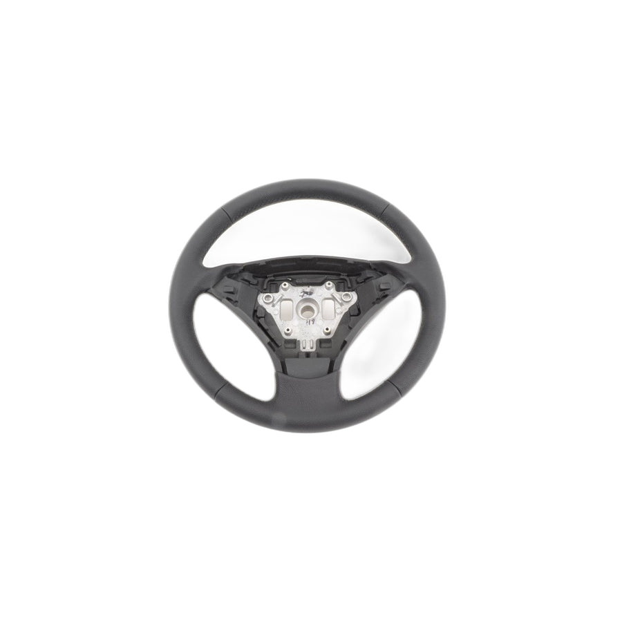 Genuine BMW 32346774456 E60 E61 Leather Steering Wheel SCHWARZ (Inc. 525i, 520i & 530xi) | ML Performance UK Car Parts