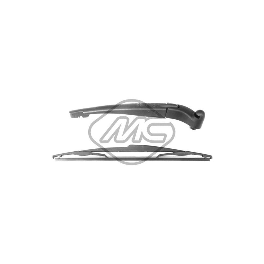 Metalcaucho 68315 Wiper Blade For Ford Transit Courier | ML Performance UK Car Parts