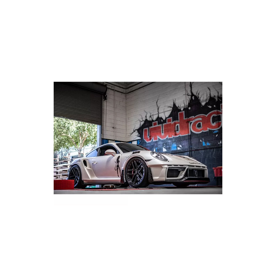 VR Tuned ECU Flash Tune Porsche 991.2 Turbo S Exclusive 3.8L 607hp