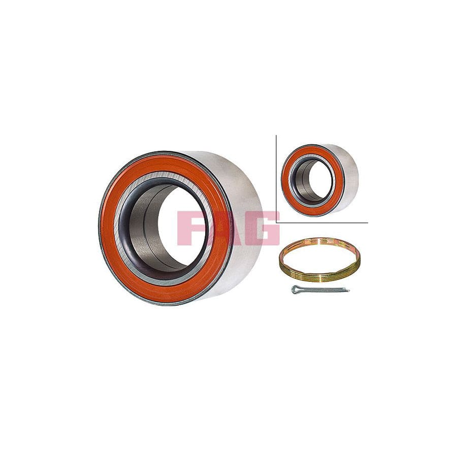 FAG 713 6063 20 Wheel Bearing Kit