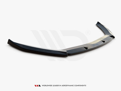 Maxton Design Seat Leon Cupra/ Fr MK3 Facelift Front Splitter V6