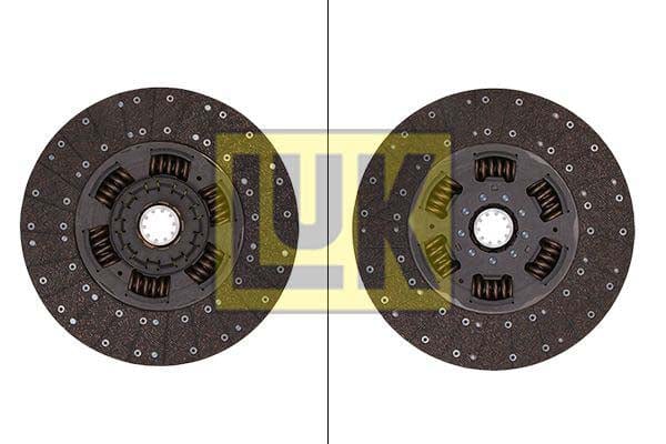 LuK 343 0211 10 Clutch Disc