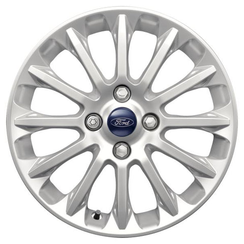 GENUINE FORD 35140720 FIESTA SET OF 4 ALLOY WHEELS 11/2012 05/2014 | ML Performance UK