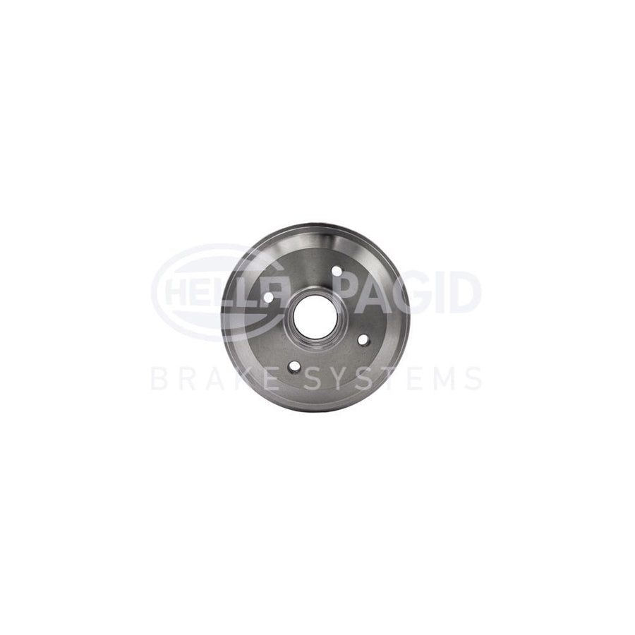 Hella 8DT 355 301-241 Brake Drum