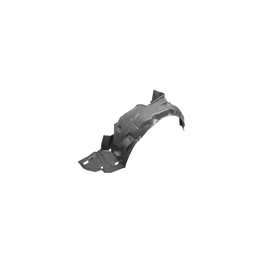 Van Wezel 2511433 Panelling, Mudguard for HONDA Insight II Hatchback (ZE) | ML Performance UK Car Parts