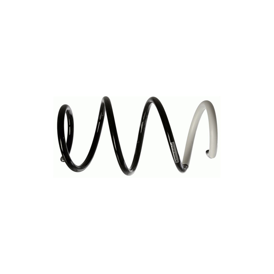 Sachs 993 458 Coil Spring For Dacia Sandero Ii