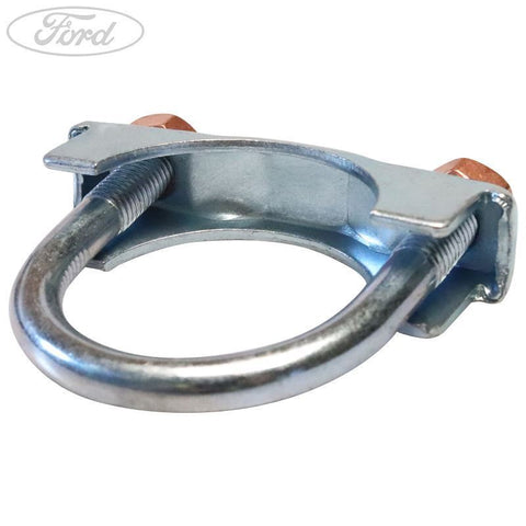 GENUINE FORD 1096823 50.5MM EXHAUST U CLAMP 04/1976- | ML Performance UK