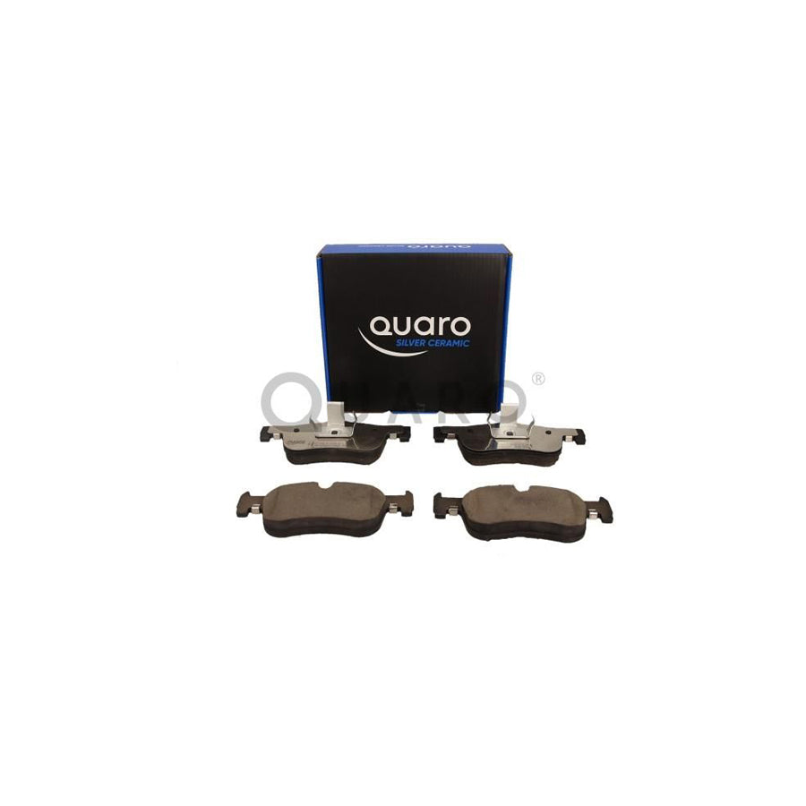 Quaro QP7502C Brake Pad Set